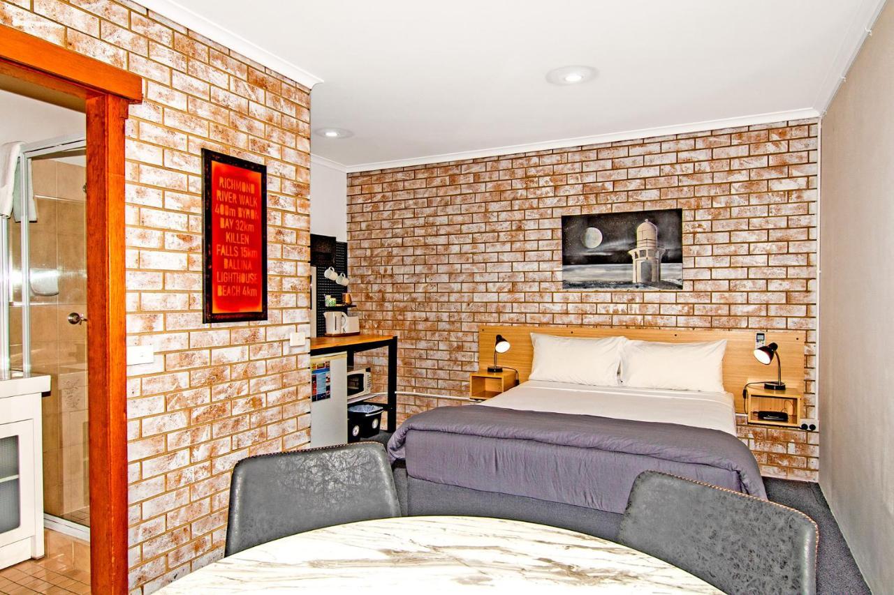 River Street Motel Ballina Bagian luar foto