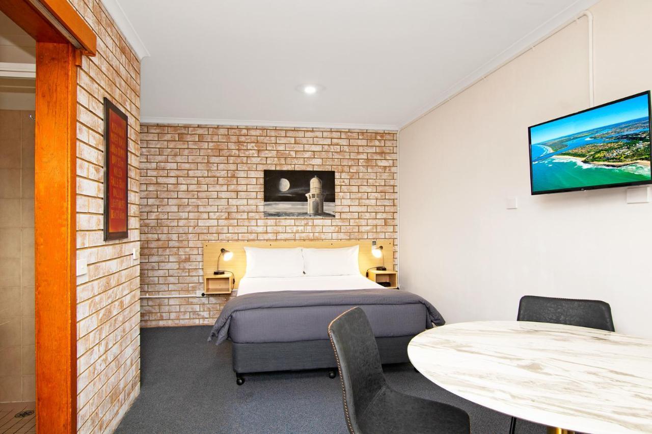 River Street Motel Ballina Bagian luar foto