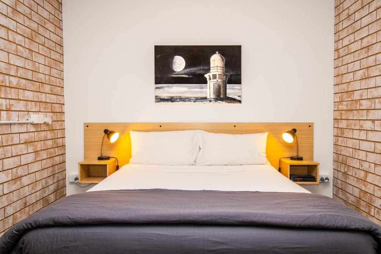 River Street Motel Ballina Bagian luar foto