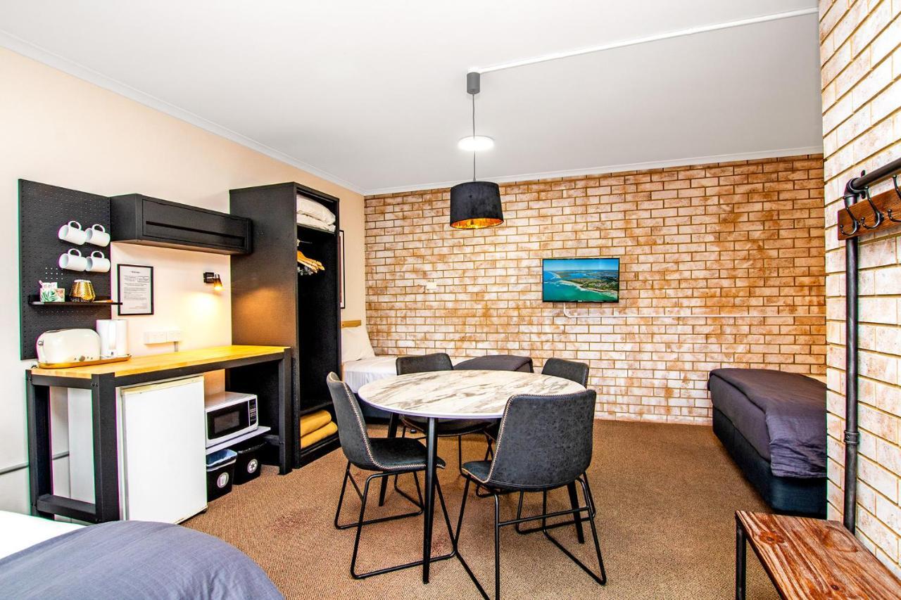 River Street Motel Ballina Bagian luar foto
