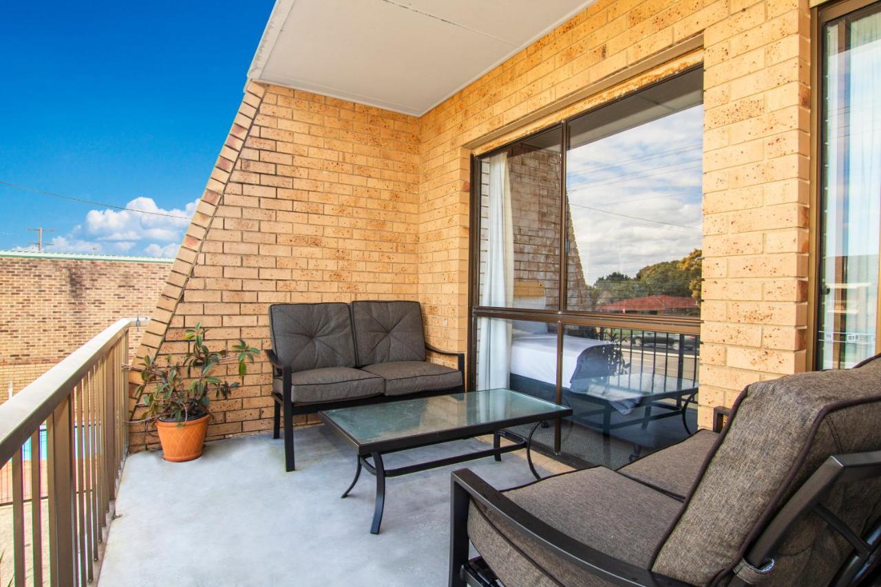 River Street Motel Ballina Bagian luar foto