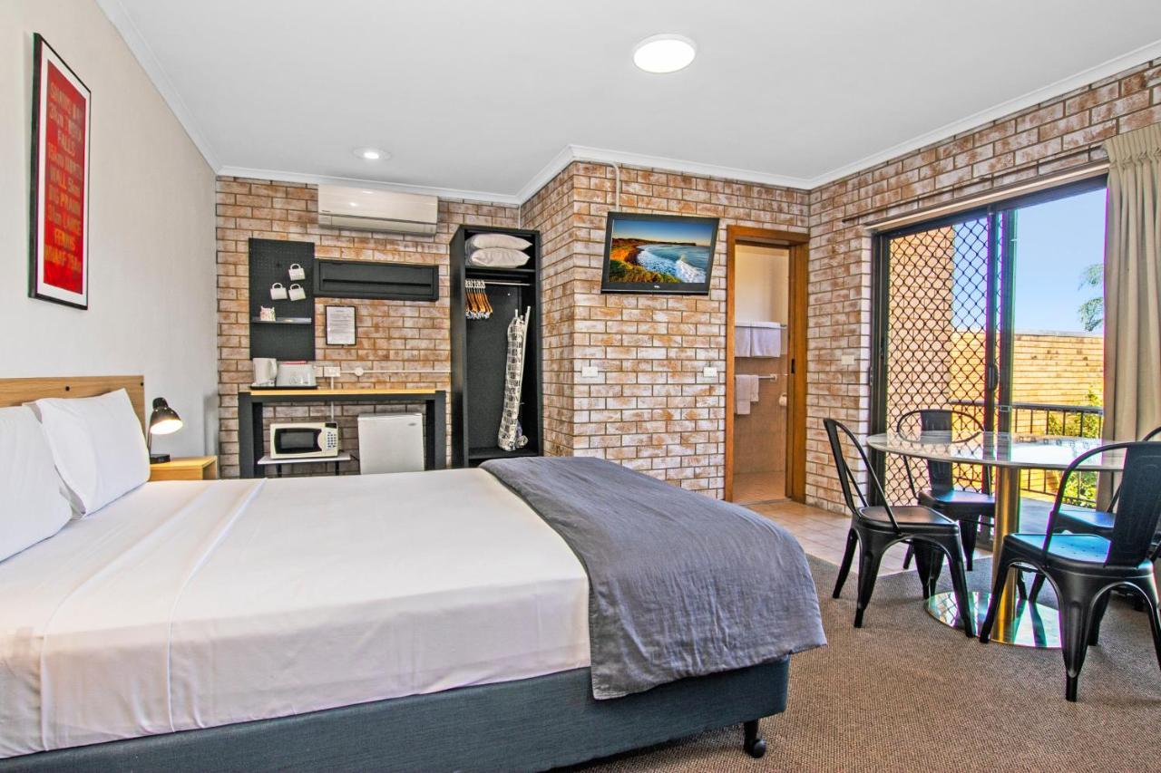 River Street Motel Ballina Bagian luar foto