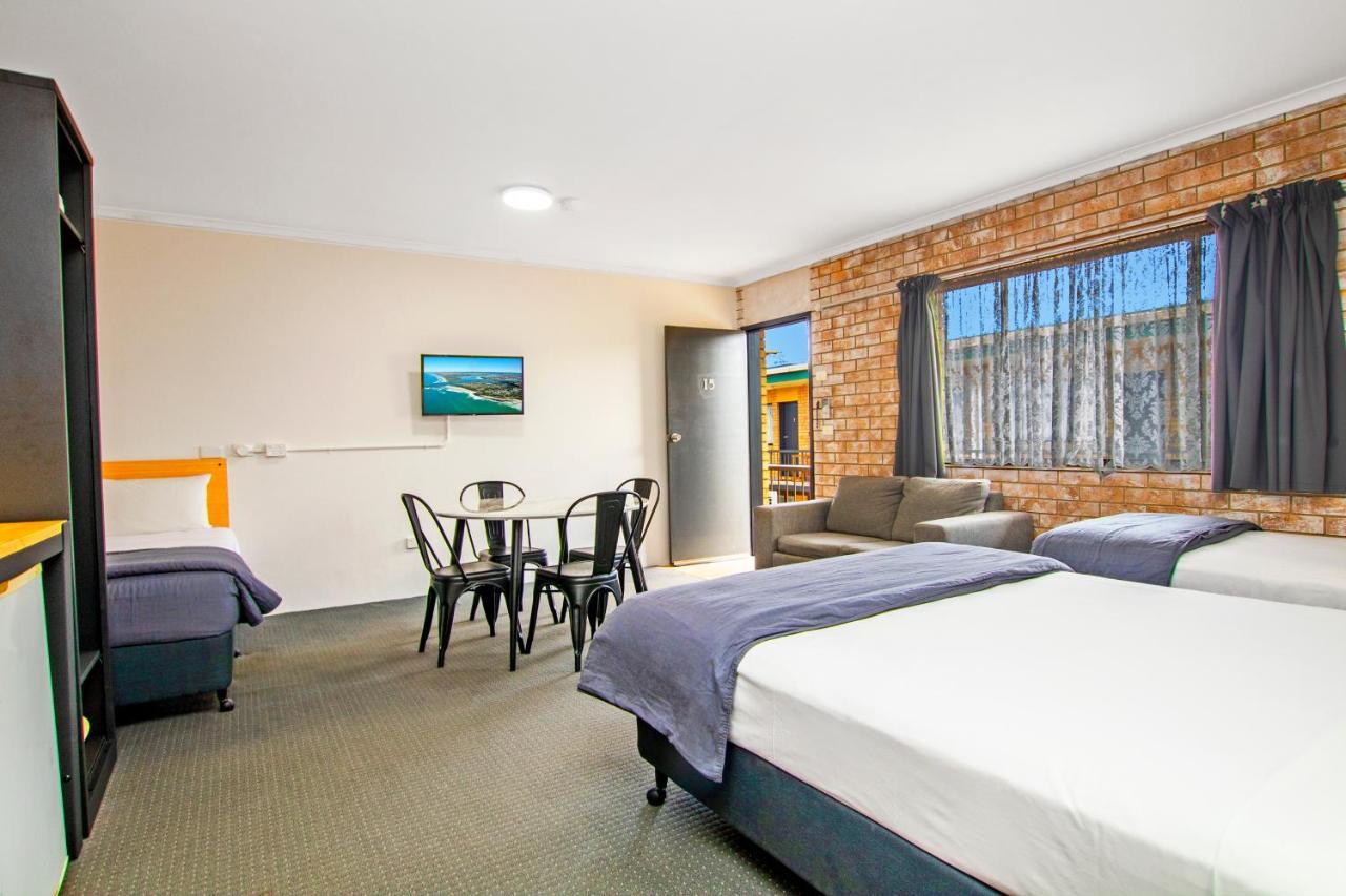 River Street Motel Ballina Bagian luar foto