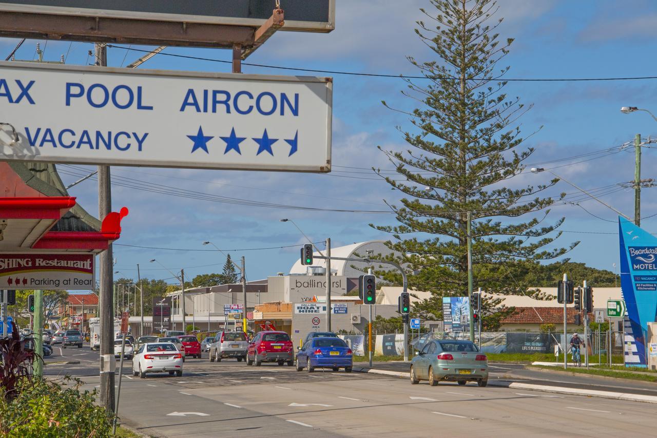 River Street Motel Ballina Bagian luar foto