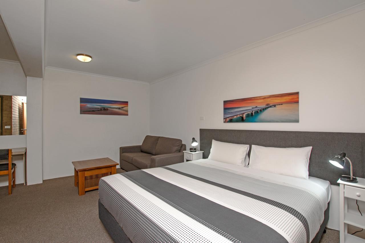 River Street Motel Ballina Bagian luar foto