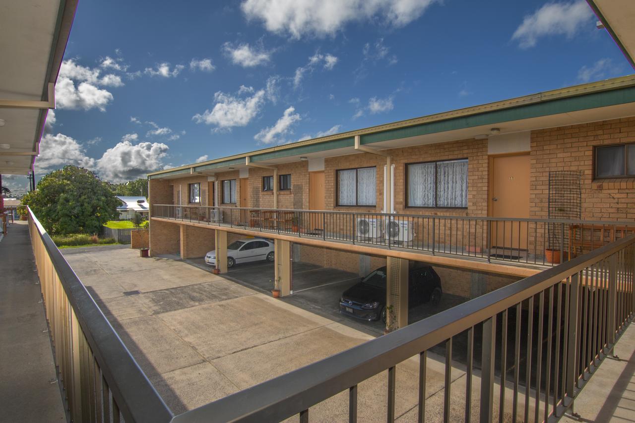 River Street Motel Ballina Bagian luar foto
