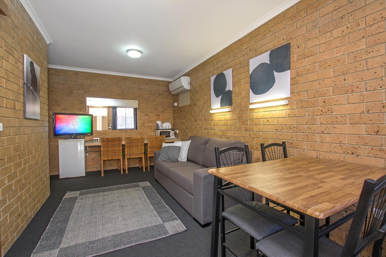 River Street Motel Ballina Bagian luar foto